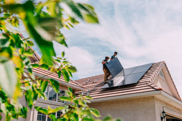 Best Local Roofing Companies  in Manitou Beach Devils Lake, MI